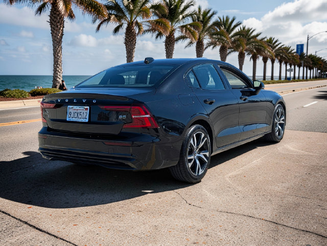 Used 2024 Volvo S60 B5 Plus FWD image 5