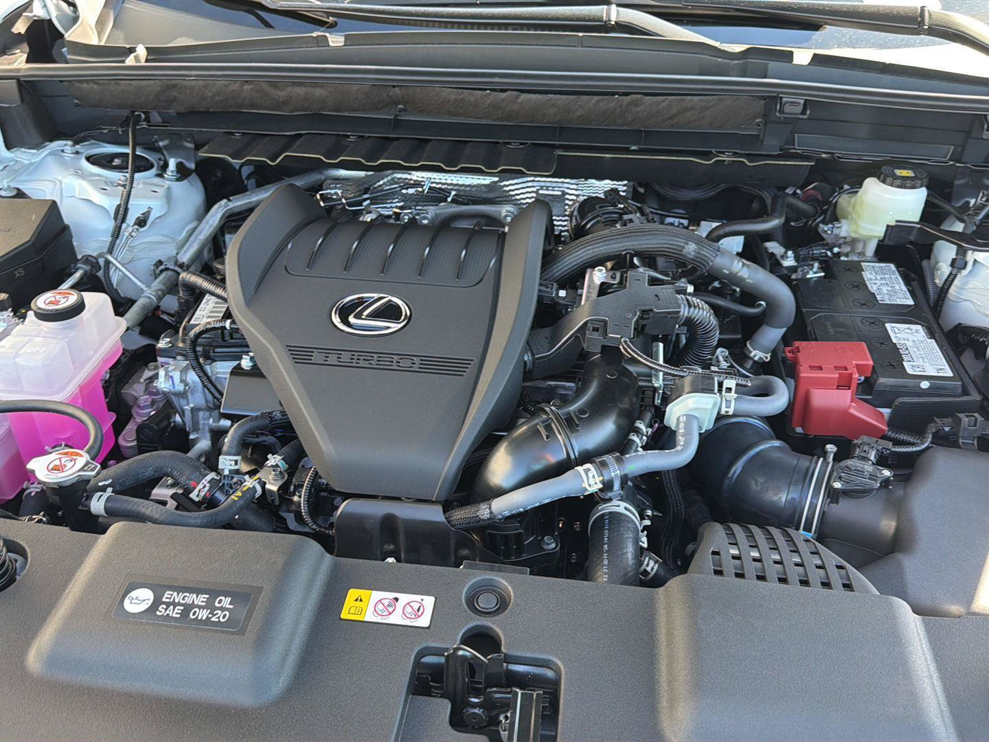 New 2026 Lexus NX 350 AWD w/ Luxury Package image 35