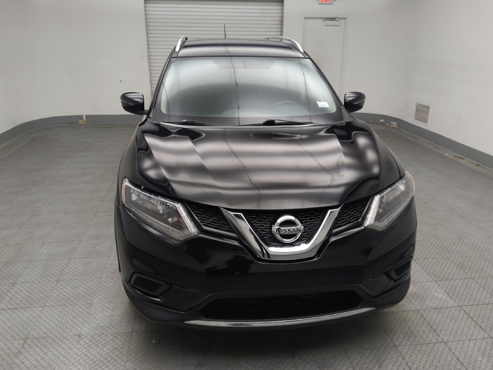 Used 2016 Nissan Rogue SV AWD/4WD image 14