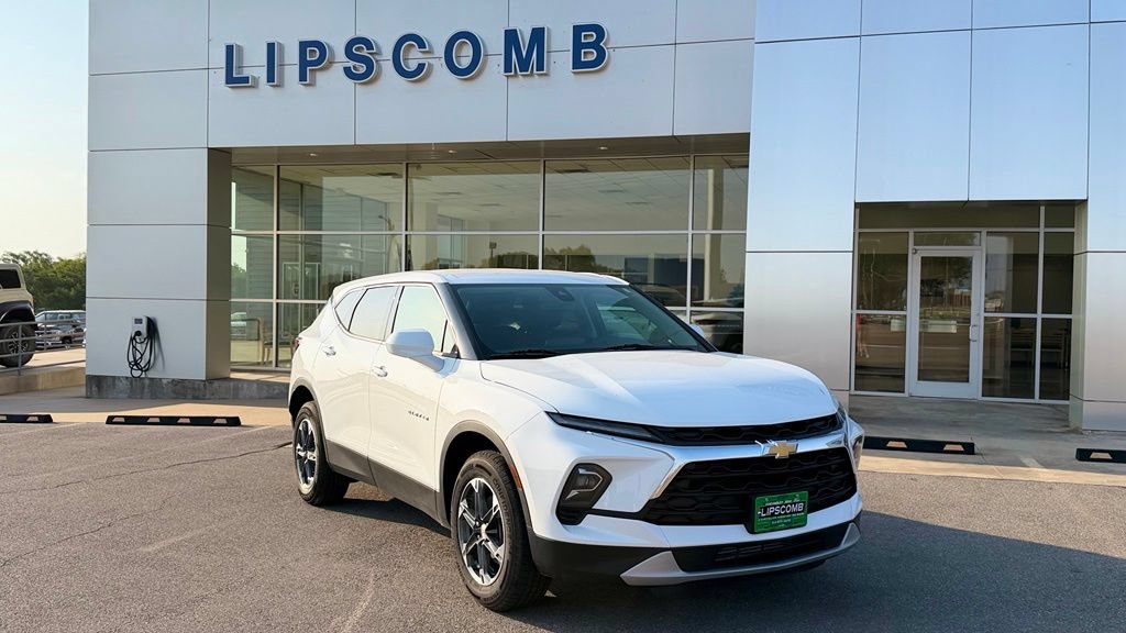 Used 2025 Chevrolet Blazer LT