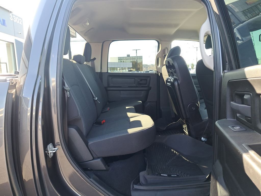 Used 2023 RAM 1500 Tradesman w/ Tradesman SXT Package image 15