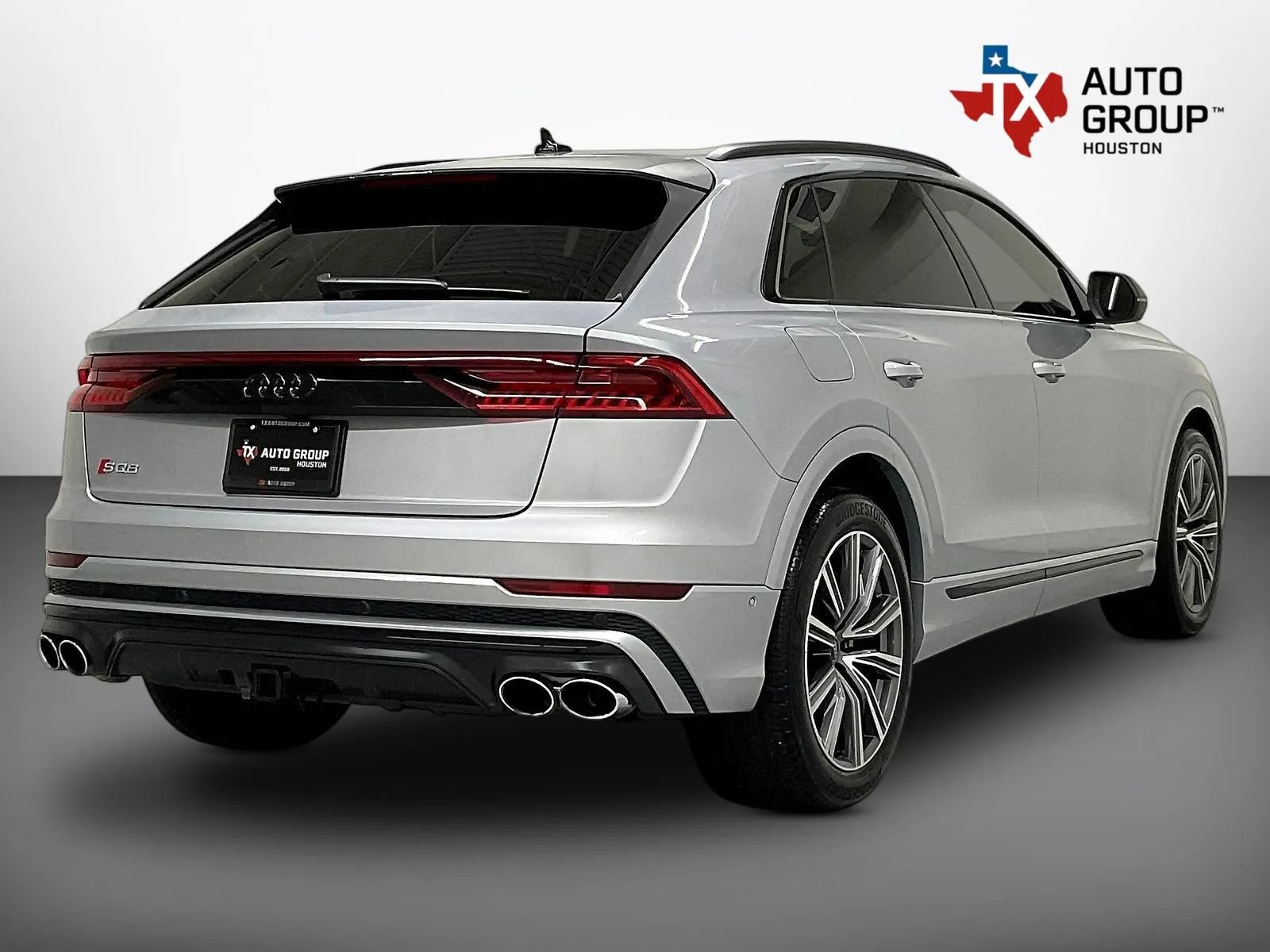 Used 2020 Audi SQ8 Prestige w/ Prestige Package AWD/4WD image 5