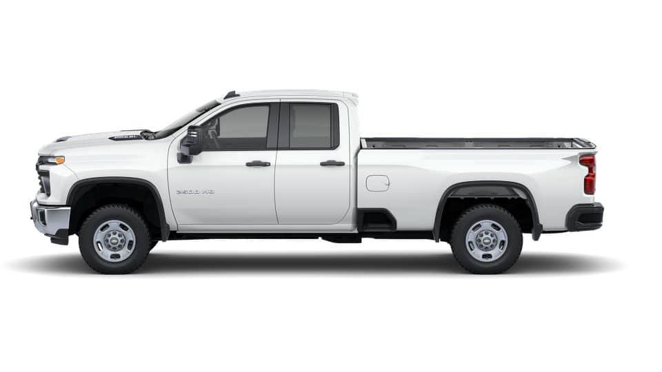 New 2025 Chevrolet Silverado 2500 W/T w/ WT Convenience Package RWD image 25