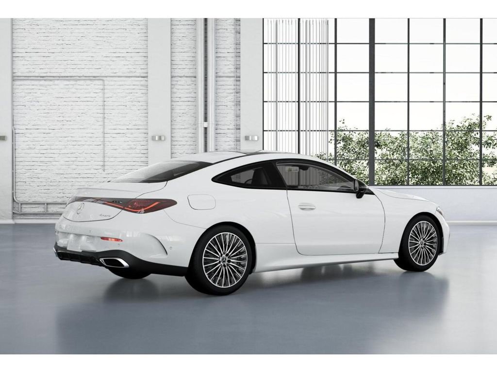 New 2026 Mercedes-Benz CLE 300 4MATIC Coupe image 20