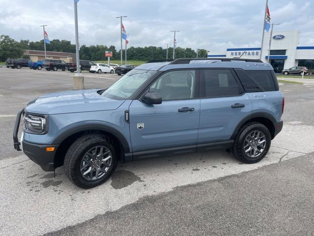 New 2025 Ford Bronco Sport Big Bend image 6