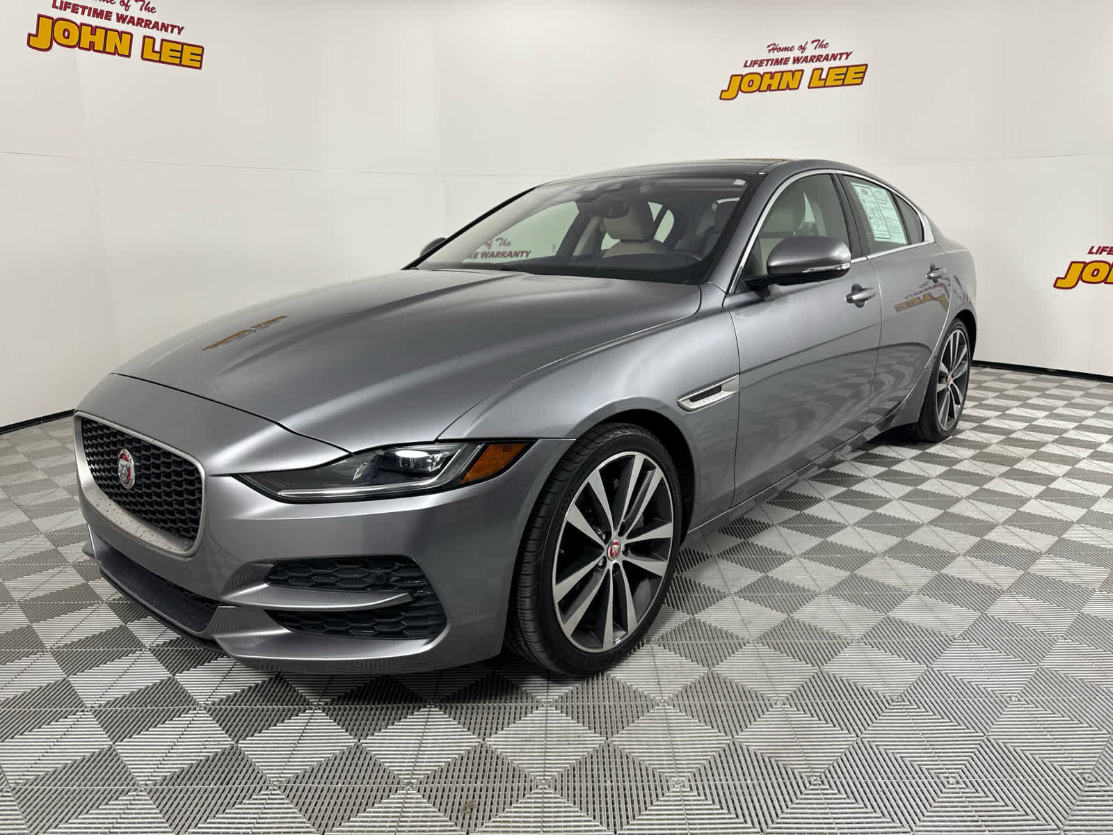 Used 2020 Jaguar XE S