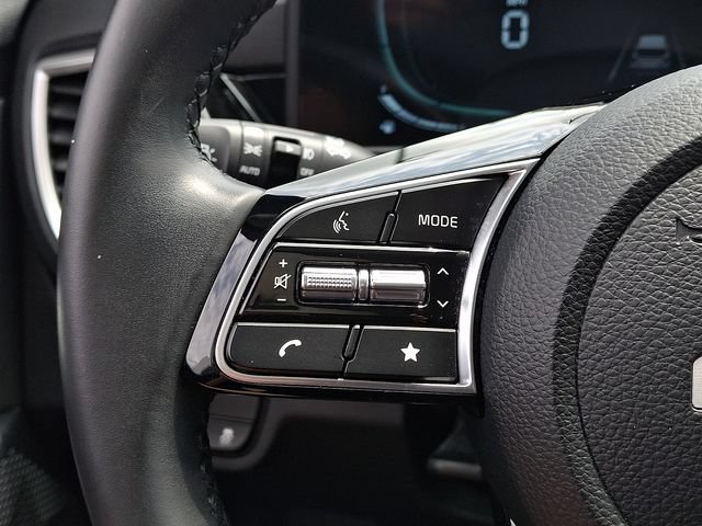 Certified 2026 Kia Seltos S FWD image 20