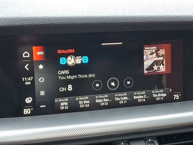 Used 2020 Alfa Romeo Stelvio Ti Sport w/ Quick Order Package 22S Sport image 18