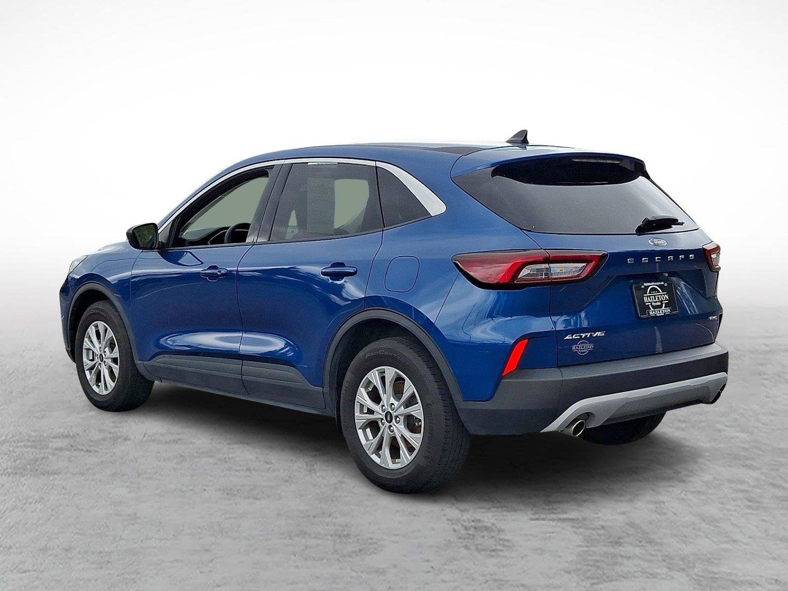 Used 2023 Ford Escape Active AWD/4WD image 4