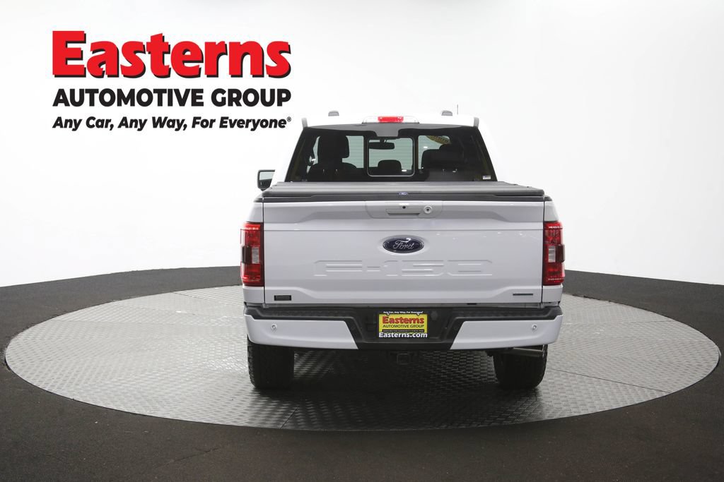 Used 2023 Ford F150 XLT w/ Equipment Group 302A High AWD/4WD image 38