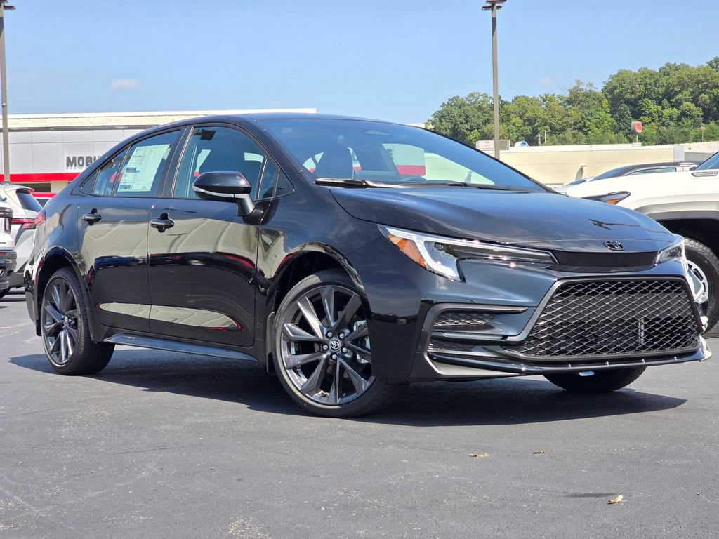 New 2026 Toyota Corolla SE w/ SE Package FWD 360° Tour