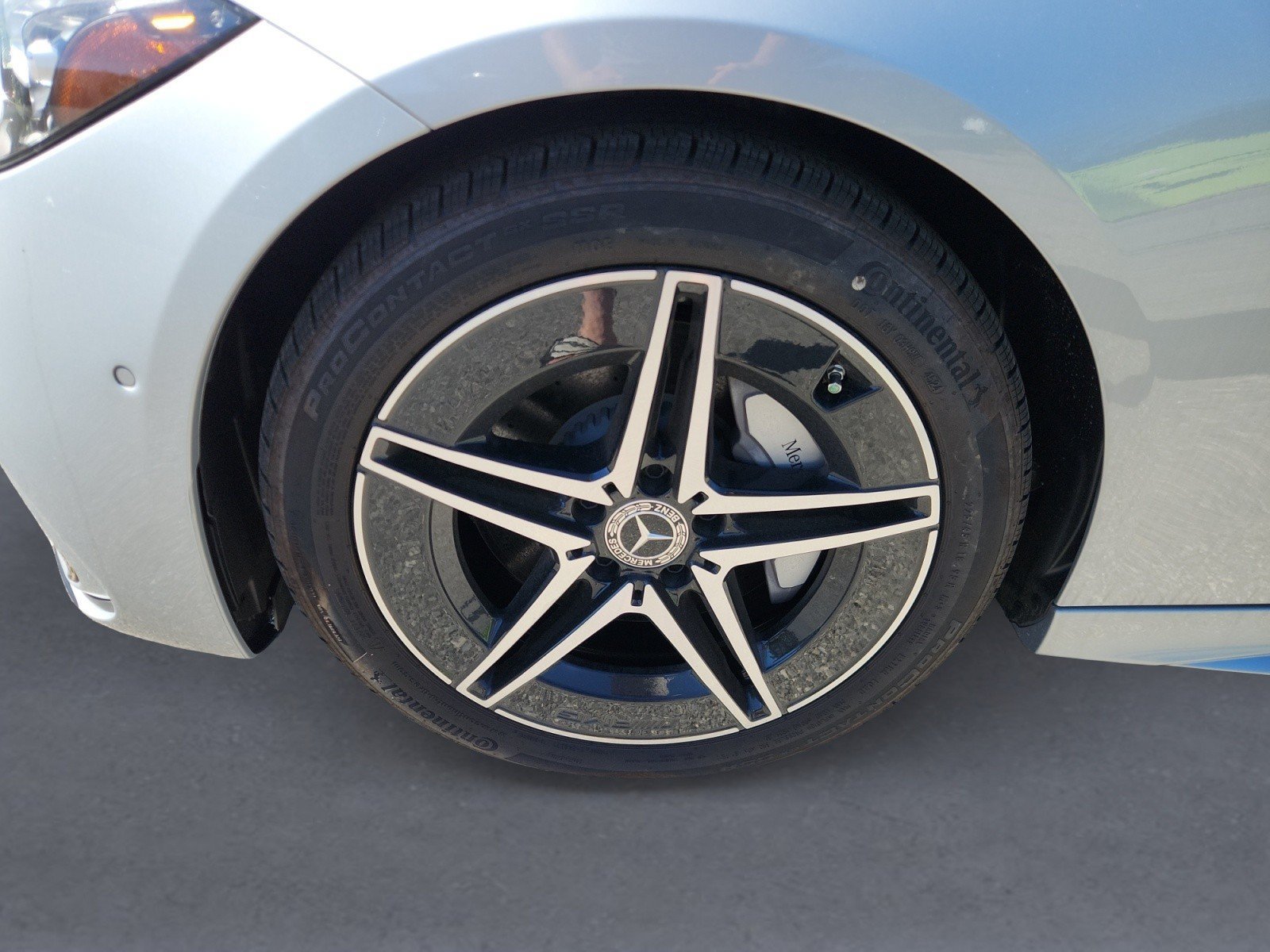 New 2025 Mercedes-Benz C 300 4MATIC Sedan image 8