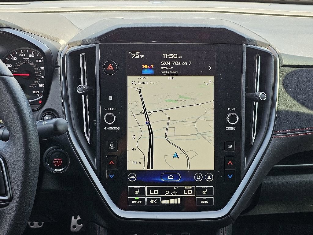 Used 2025 Subaru WRX Limited AWD/4WD image 37