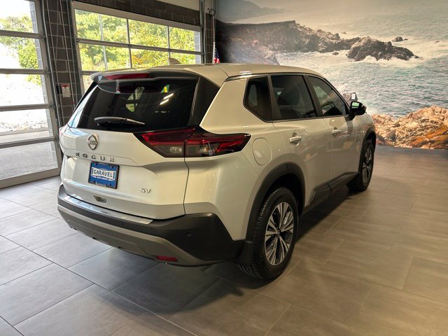 Used 2022 Nissan Rogue SV FWD image 36