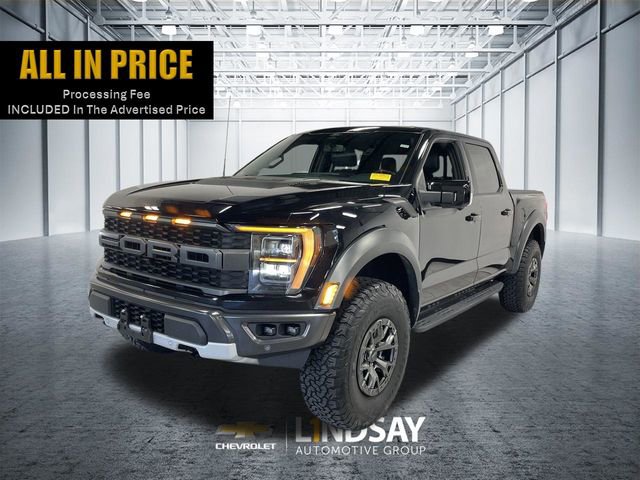 Used 2022 Ford F150 Raptor w/ Raptor 37 Performance Package