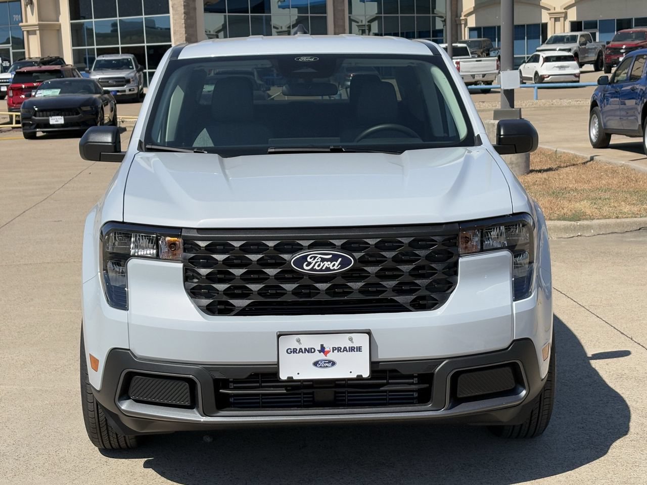 New 2026 Ford Maverick XLT FWD image 8