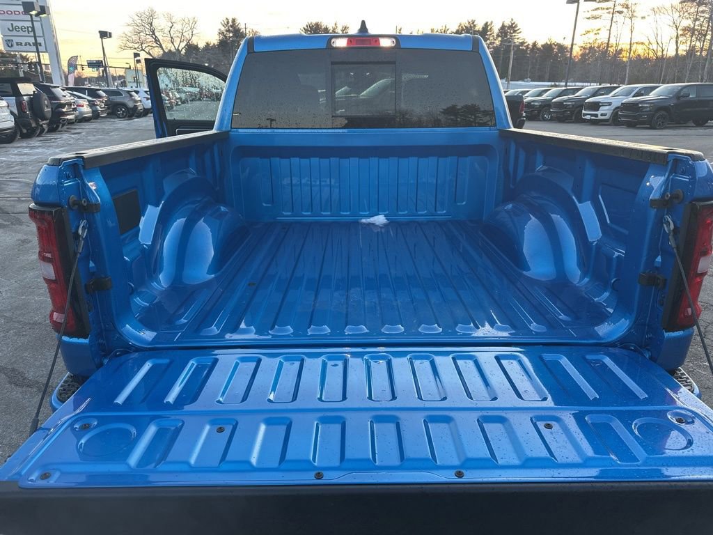 New 2026 RAM 1500 4x4 Crew Cab image 24