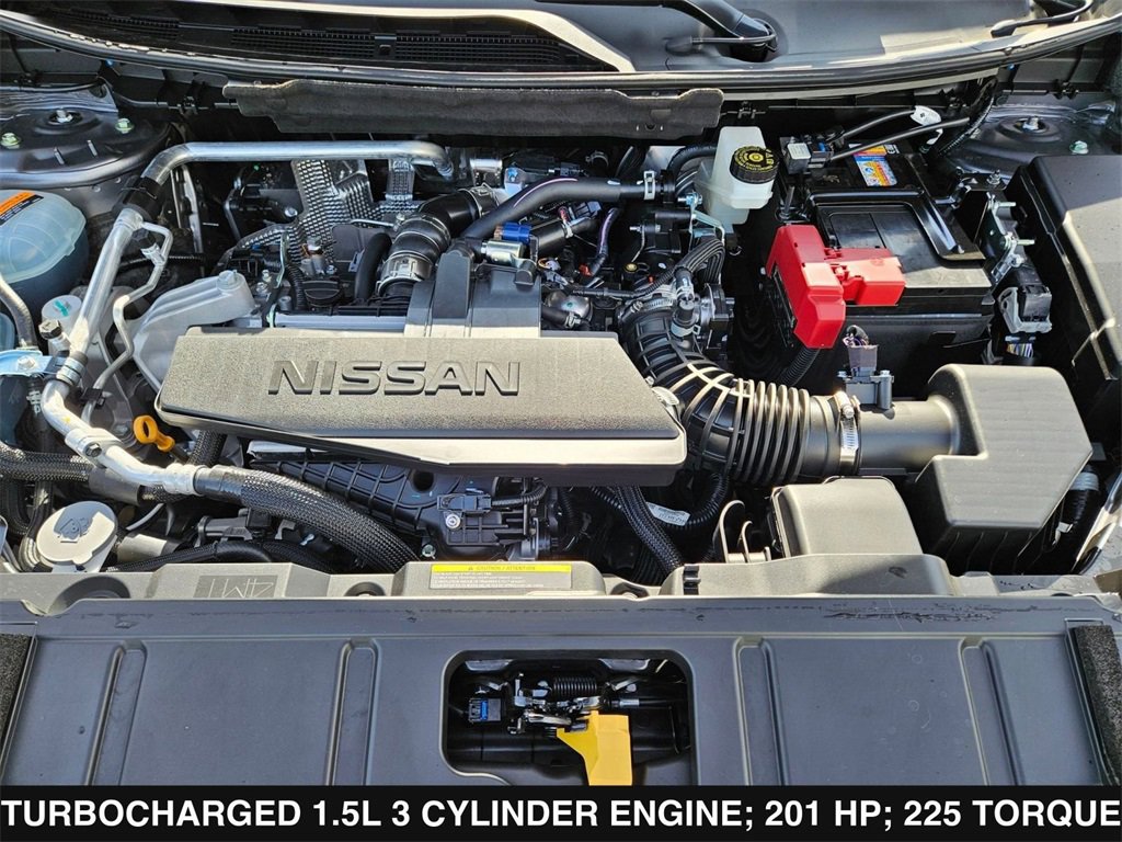 New 2026 Nissan Rogue Platinum image 33