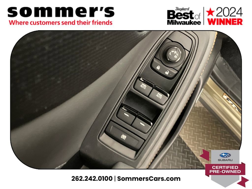 Certified 2022 Subaru Forester Wilderness w/ Wilderness Package image 12