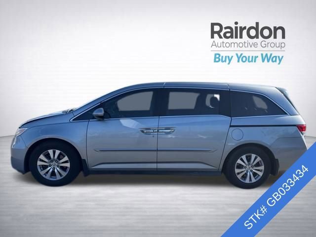 Used 2016 Honda Odyssey EX-L image 4