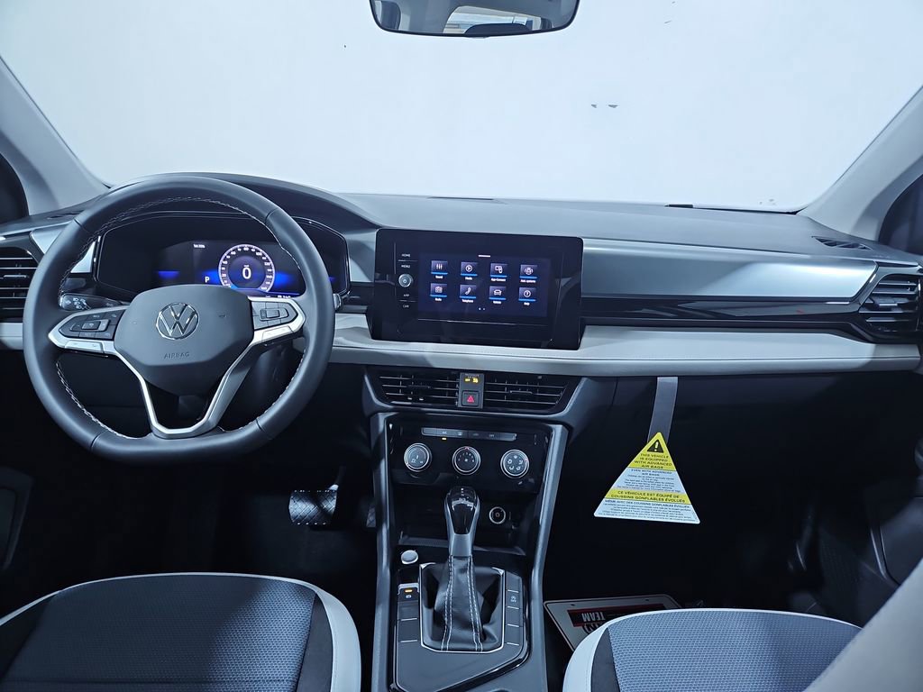 New 2025 Volkswagen Taos S image 12