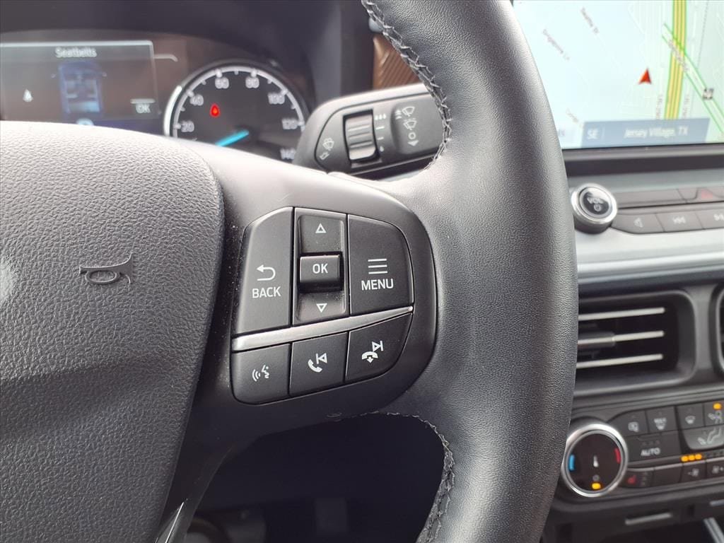 Used 2024 Ford Maverick Lariat w/ FX4 Off-Road Package AWD/4WD image 21