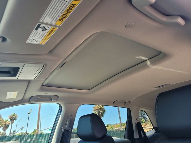 New 2025 Honda CR-V EX-L image 8