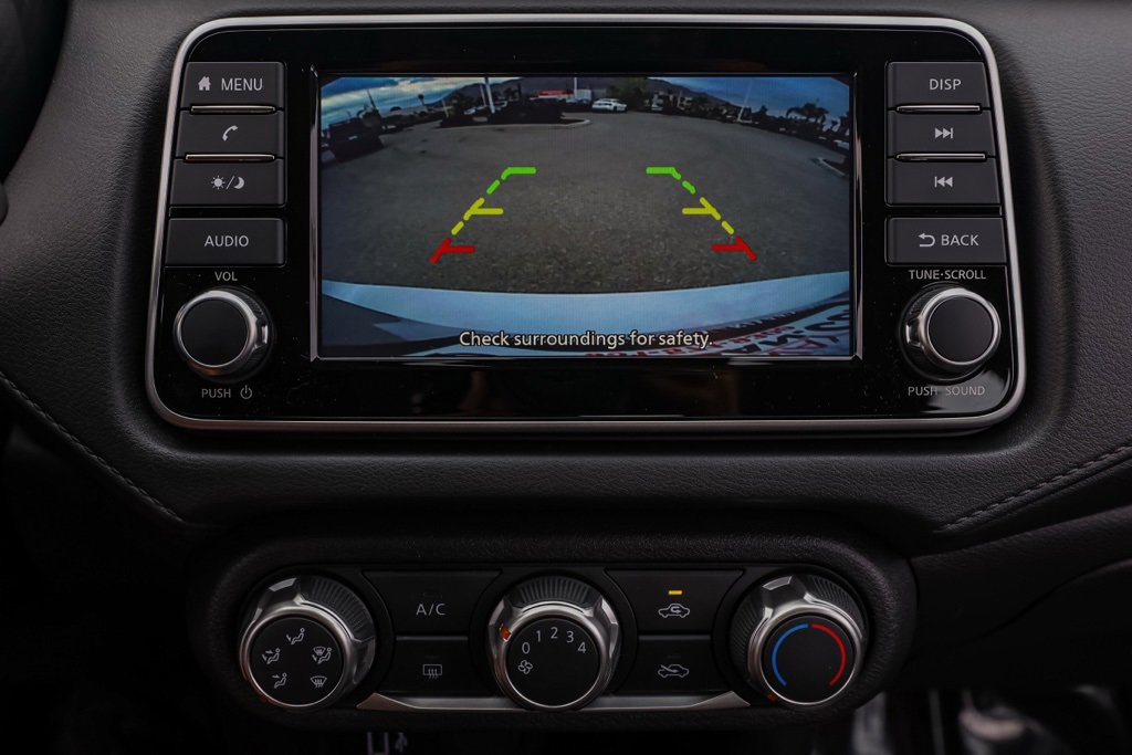 New 2025 Nissan Versa S image 29