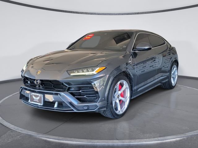 Used 2020 Lamborghini Urus AWD/4WD image 4