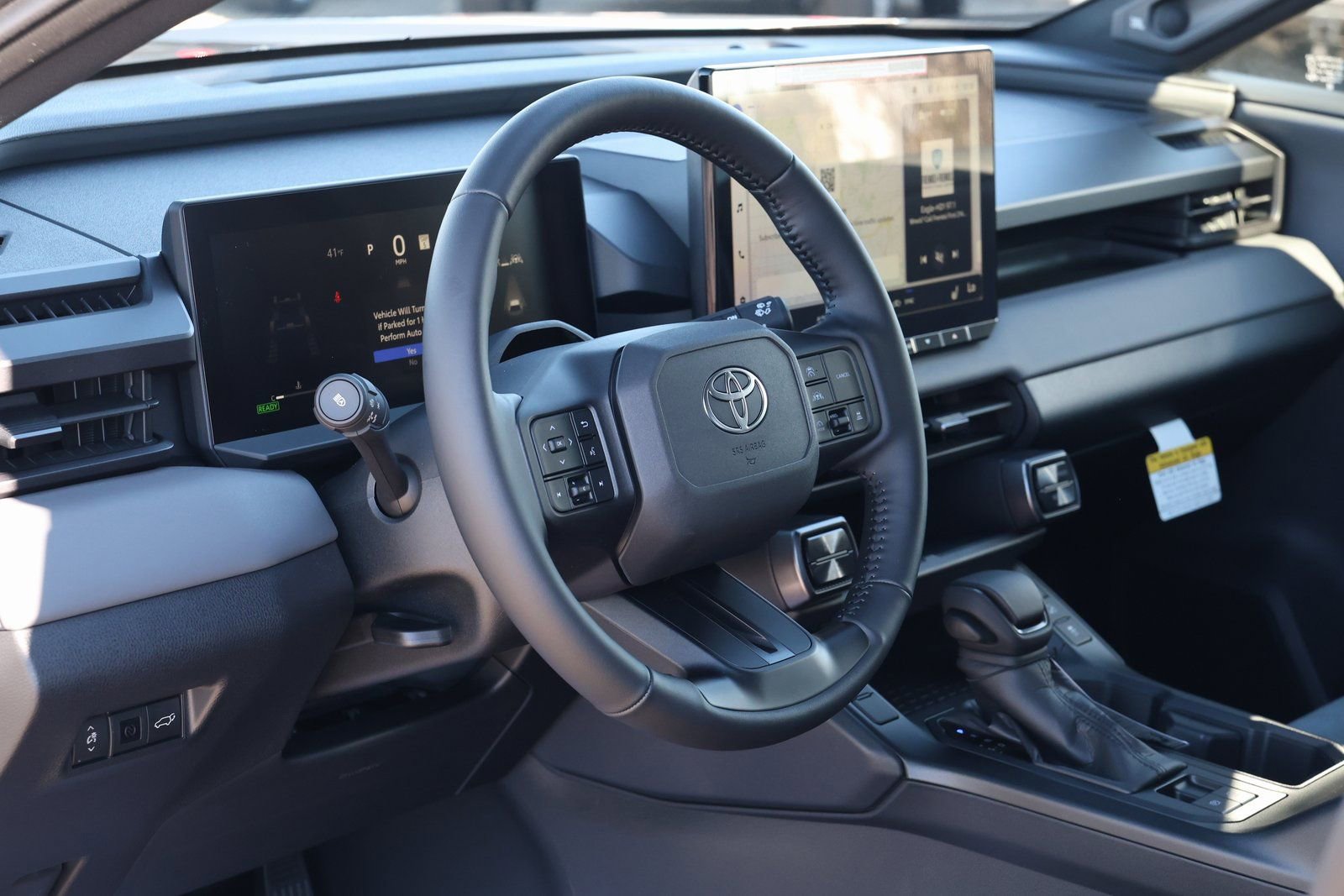 New 2026 Toyota RAV4 XSE AWD/4WD image 13