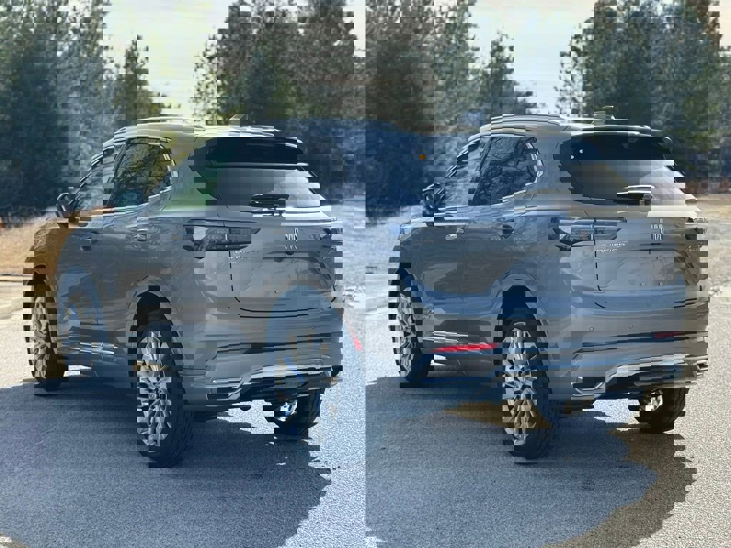 New 2026 Buick Envision Avenir image 11