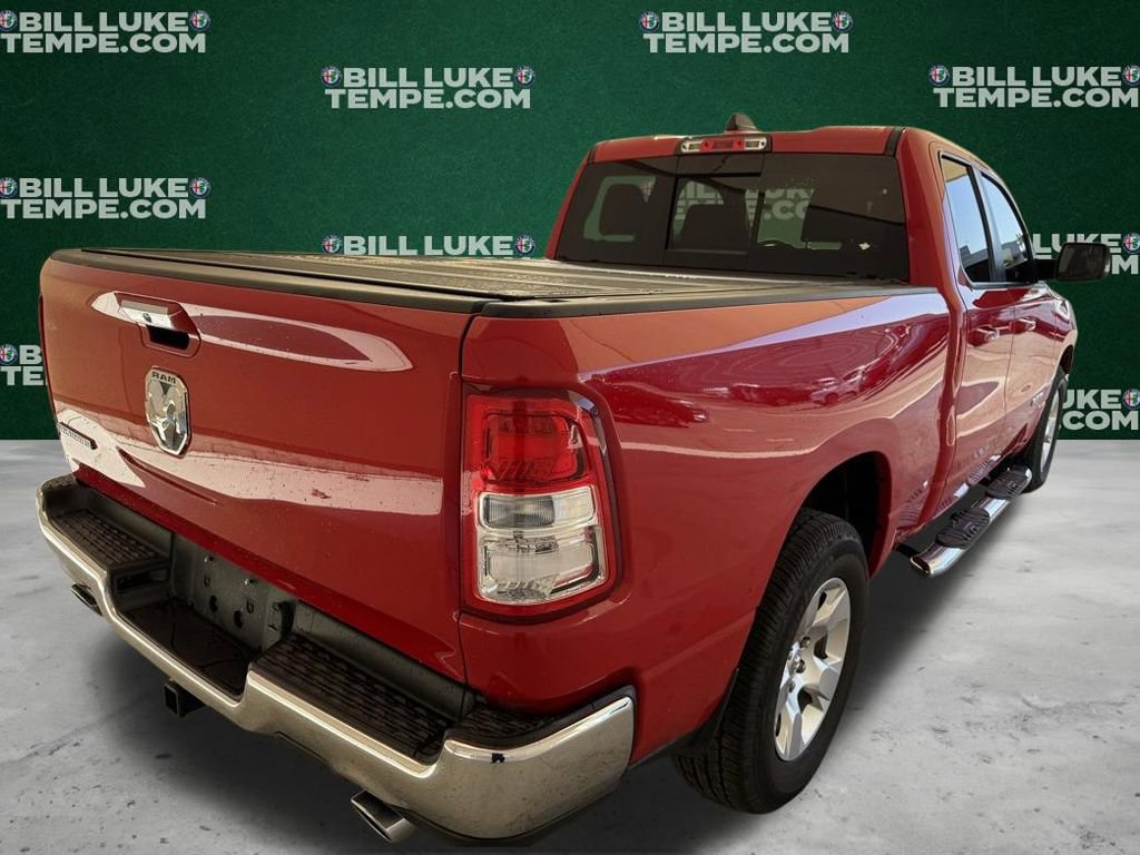 Used 2019 RAM 1500 Big Horn image 5