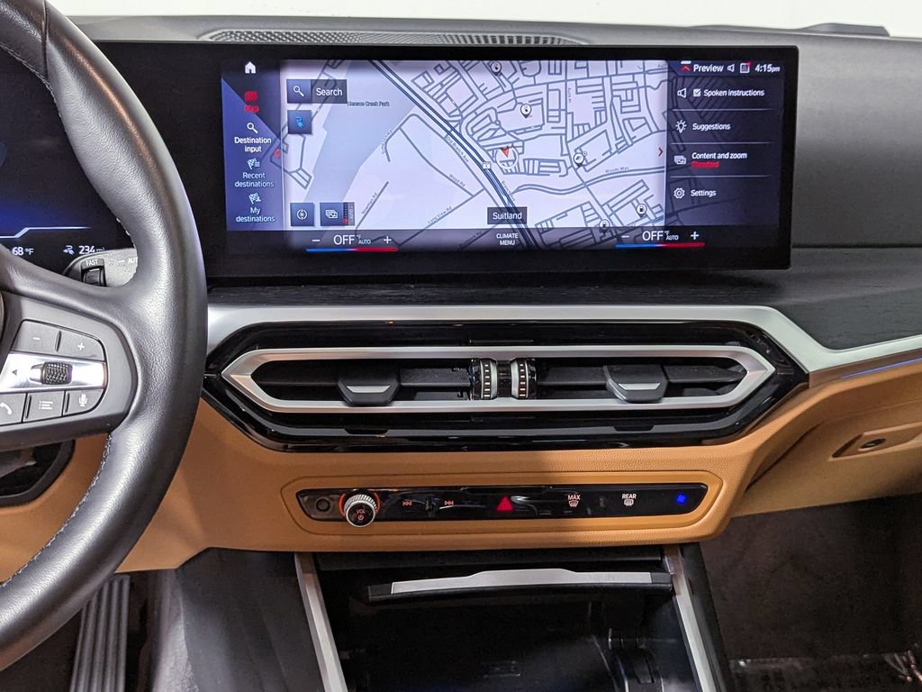 Used 2023 BMW i4 eDrive40 w/ Premium Package RWD image 38
