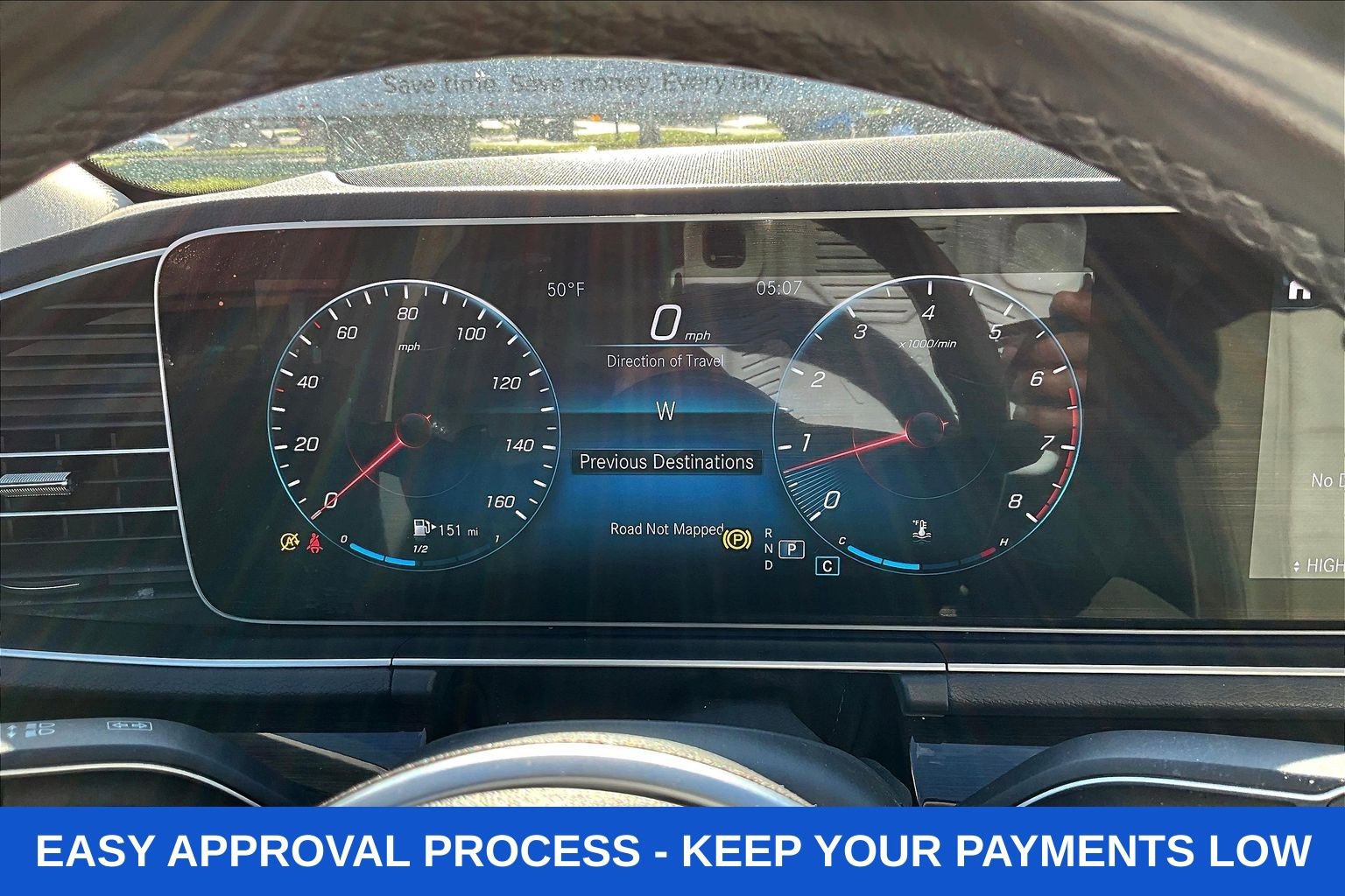 Used 2020 Mercedes-Benz GLE 350 w/ Premium Package image 16