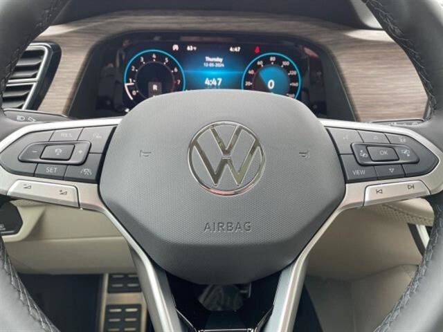 New 2026 Volkswagen Atlas SEL Premium R-Line image 19
