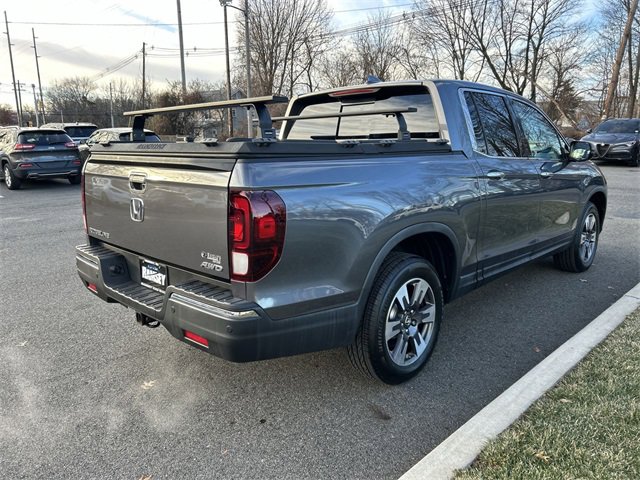 Used 2019 Honda Ridgeline RTL-E image 8