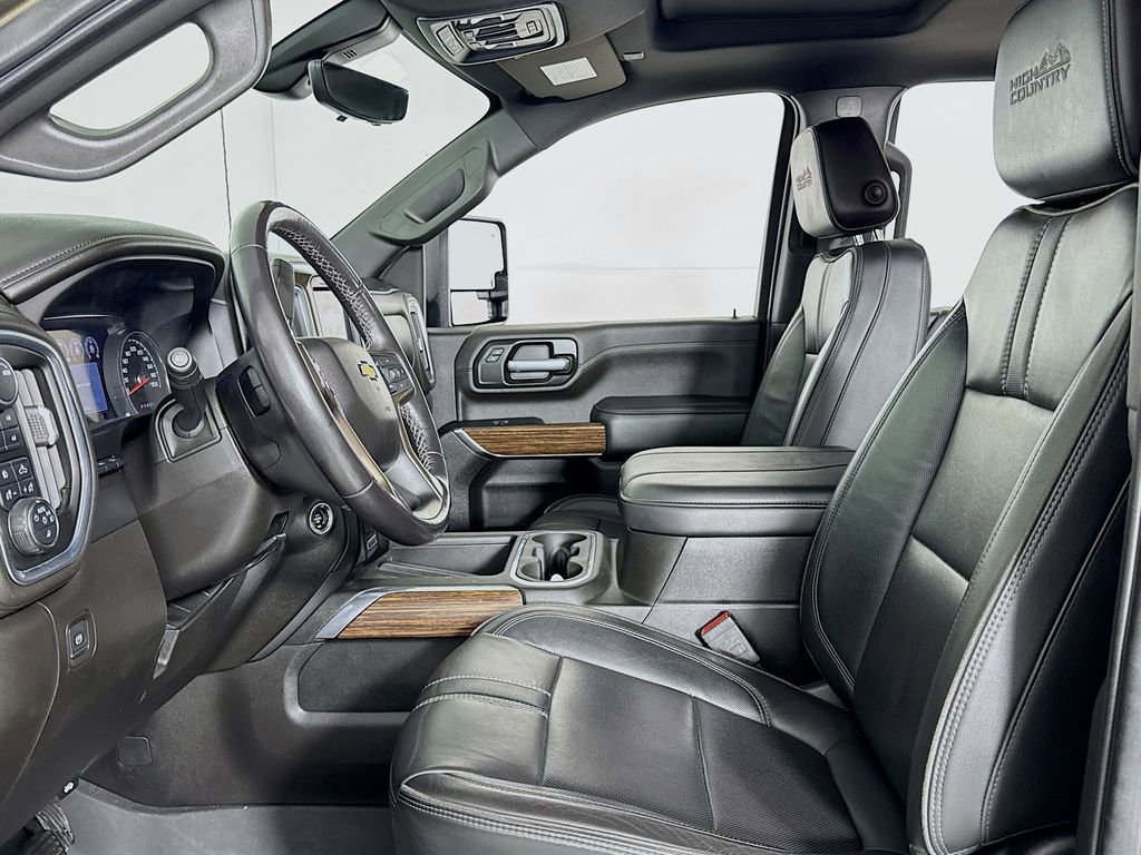 Used 2023 Chevrolet Silverado 3500 High Country w/ Z71 Off-Road Package image 12