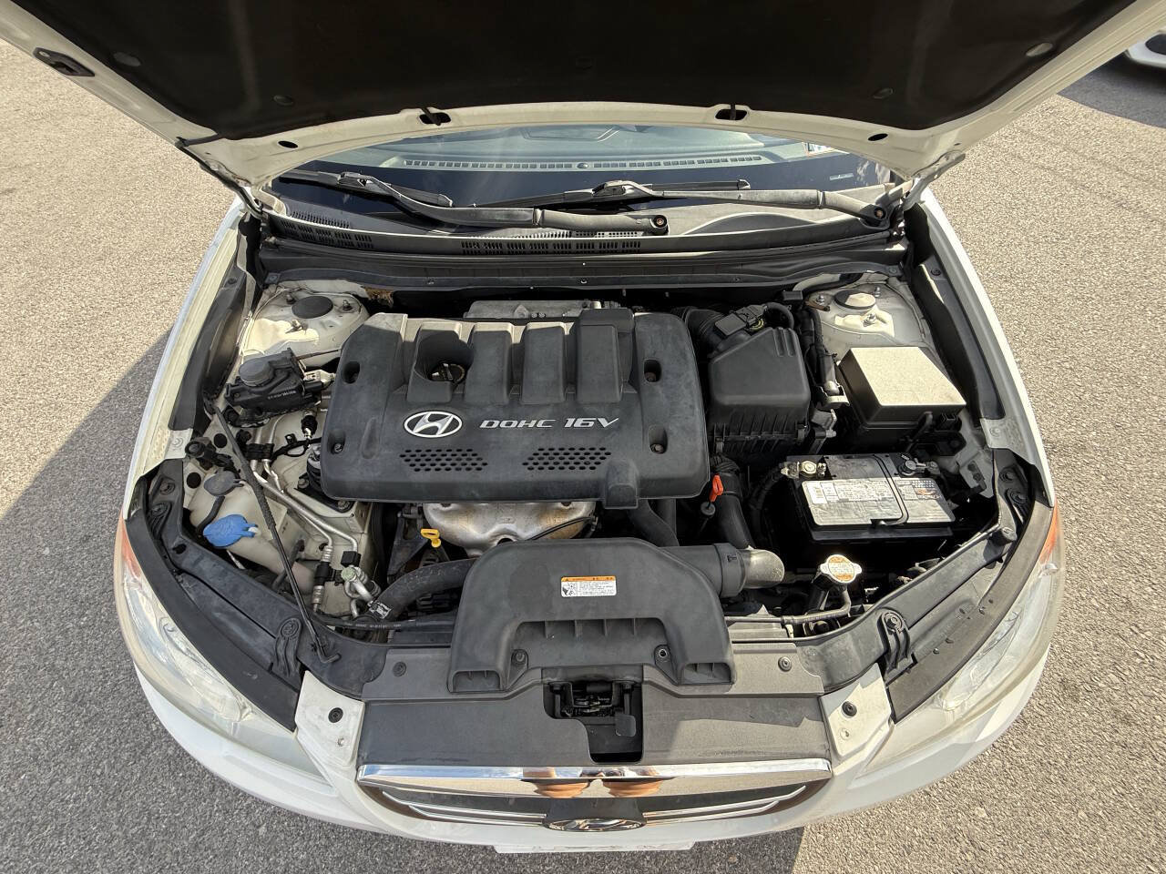 Used 2007 Hyundai Elantra SE FWD image 22