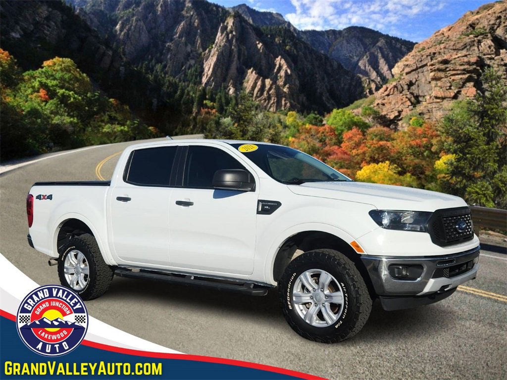 Used 2021 Ford Ranger XL w/ Equipment Group 101A High