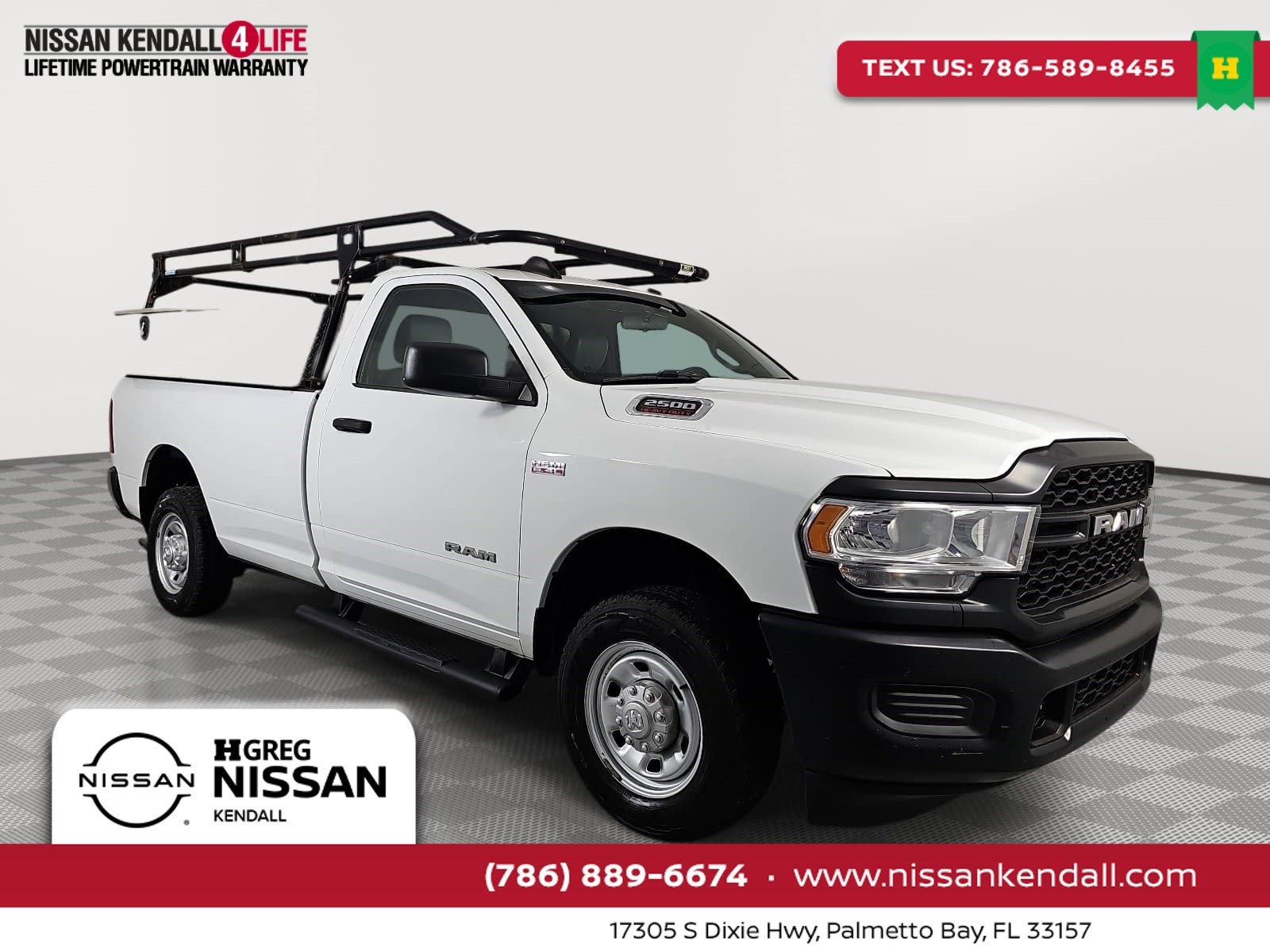 Used 2021 RAM 2500 Tradesman