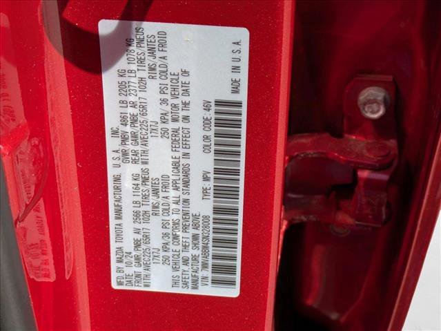 New 2025 MAZDA CX-50 AWD 2.5 S w/ Weather Package image 18