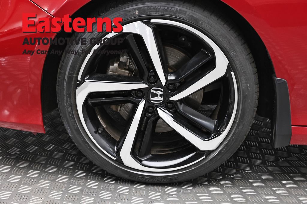 Used 2021 Honda Accord Sport Special Edition image 32