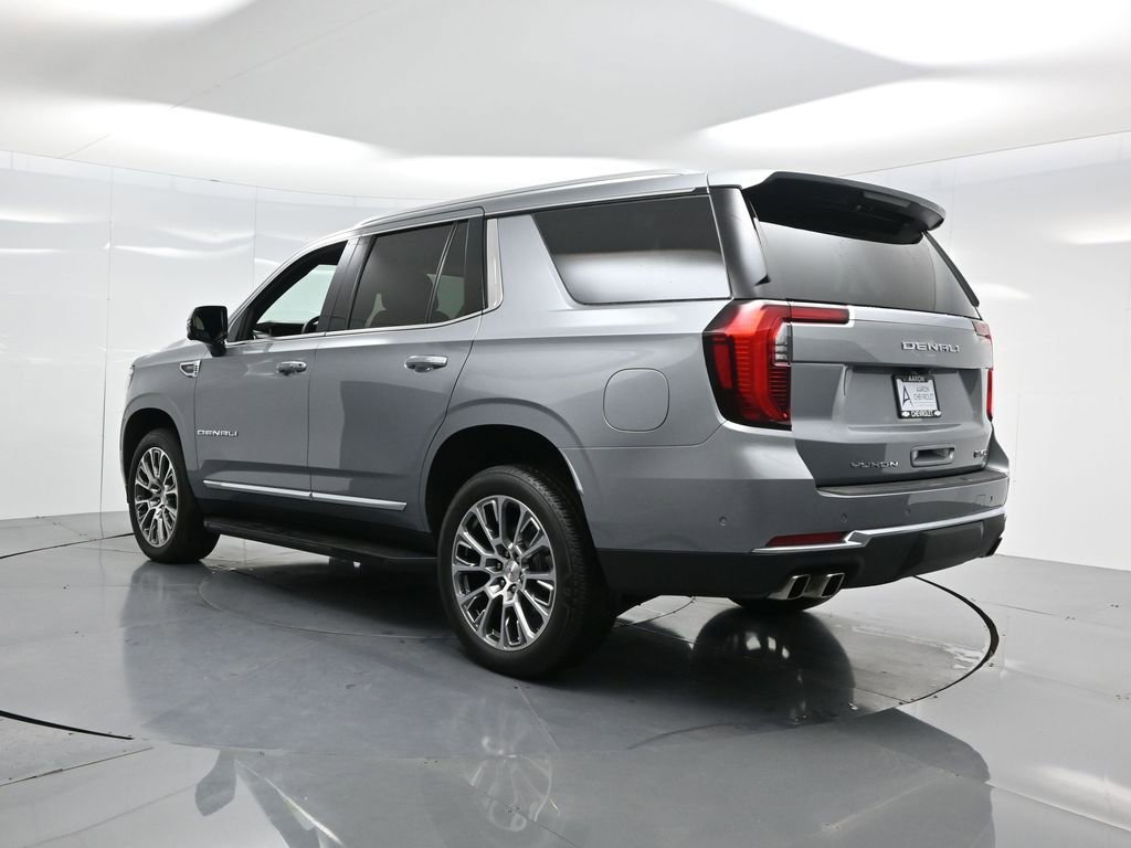 Used 2025 GMC Yukon Denali image 6