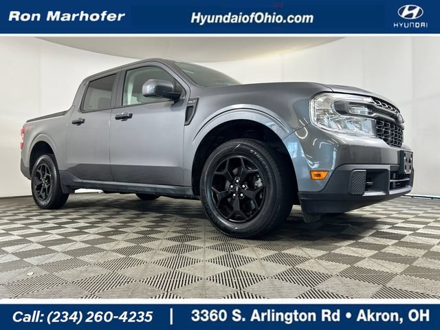 Used 2022 Ford Maverick XLT w/ Equipment Group 300A Standard