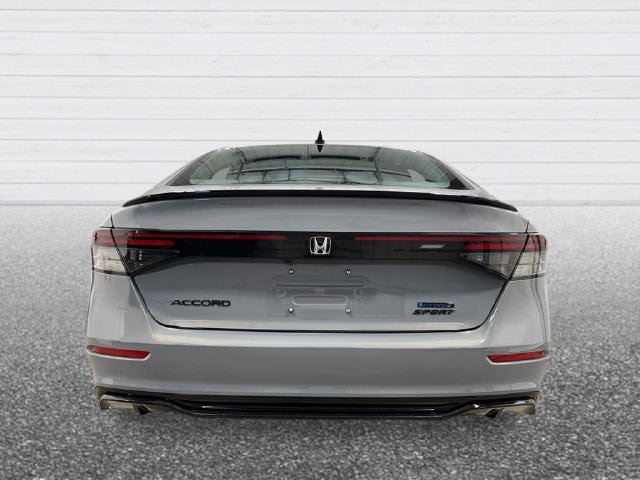 New 2026 Honda Accord Sport image 4