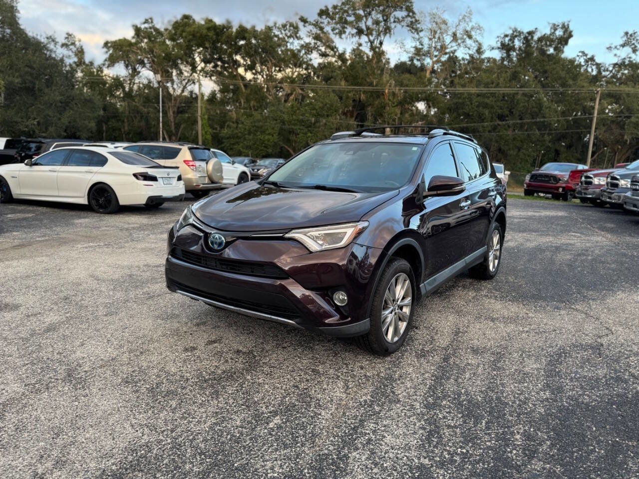 Used 2018 Toyota RAV4 Limited