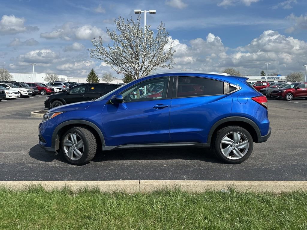 Used 2019 Honda HR-V EX image 3