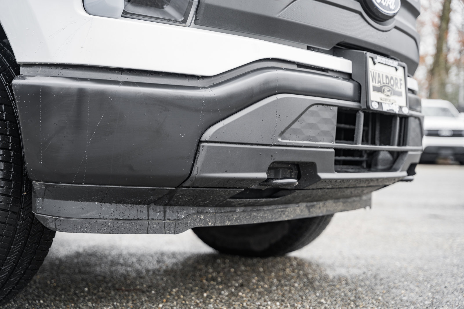 New 2024 Ford F150 Lightning Pro w/ Max Trailer Tow Package image 13