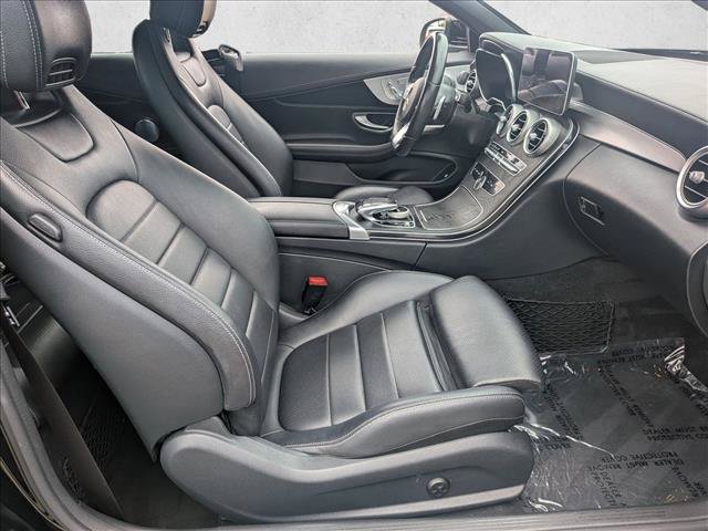Certified 2020 Mercedes-Benz C 300 Cabriolet image 27
