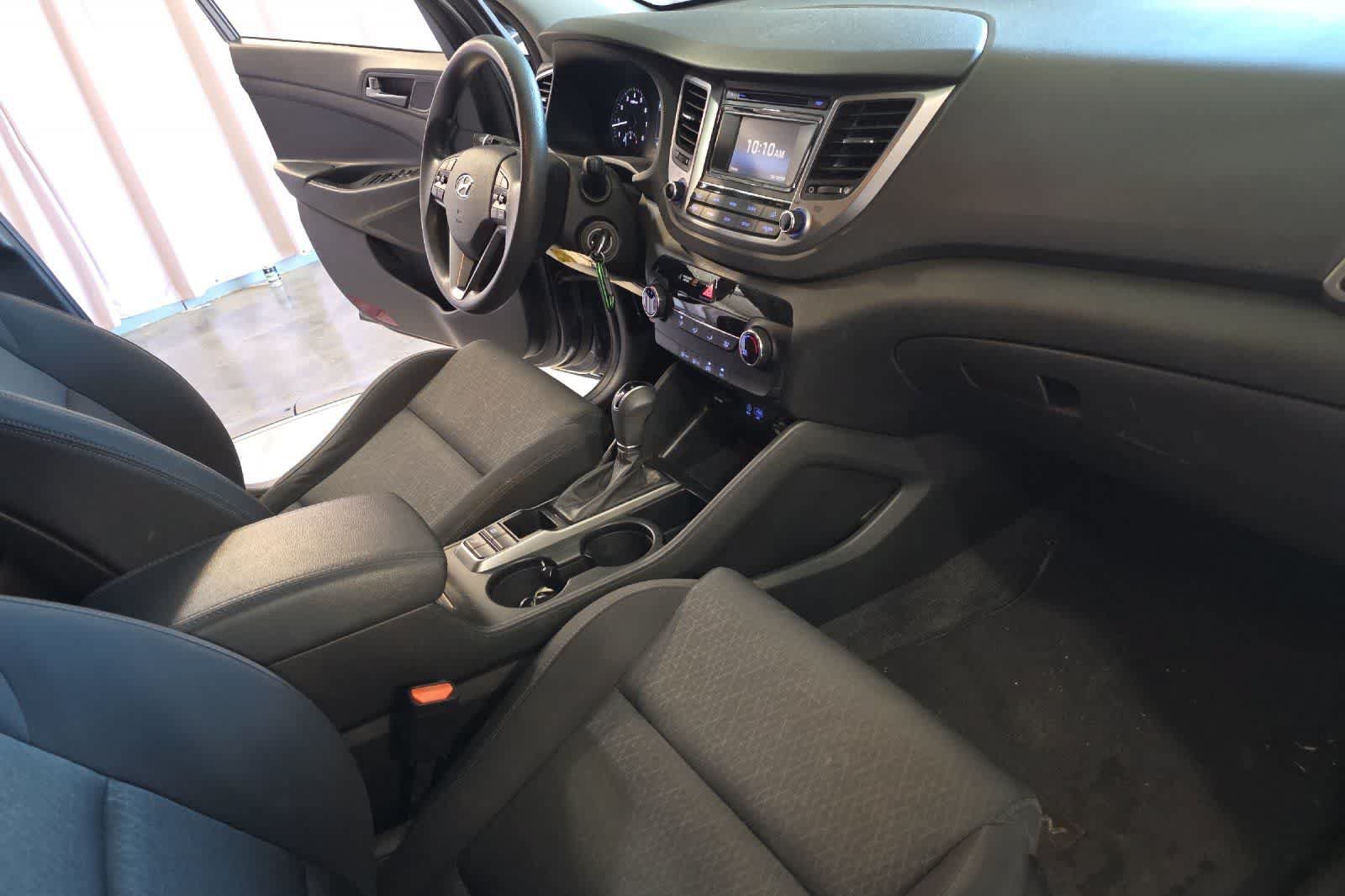 Used 2017 Hyundai Tucson Eco FWD image 18